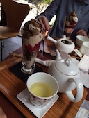 日本茶専門店 茶倉 SAKURA: ヤッスーさんの2015年05月07日の1枚目の投稿写真