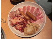 焼肉 298 にくや 梅田3号店: tanさんの2025年04月17日の1枚目の投稿写真