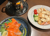 原価ビストロチーズプラス 京都駅タワー前: 東風さんの2026年05月19日の2枚目の投稿写真
