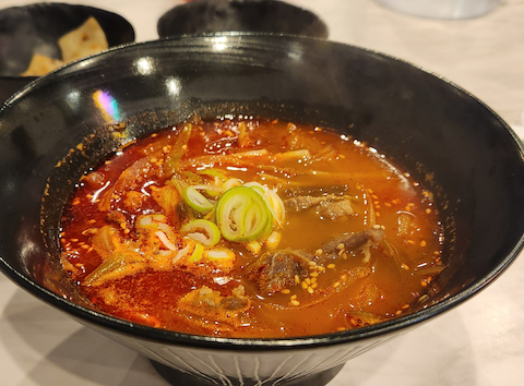 soban ソバン 韓国創作料理 イケメン通り 新大久保(韓国料理)の口コミ