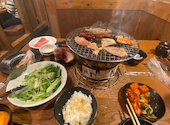 元氣七輪焼肉 牛繁 京成小岩店: ドロさんの2026年04月30日の1枚目の投稿写真