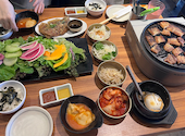 韓国料理 いふう マロニエゲート銀座1店: ドロさんの2026年07月13日の1枚目の投稿写真