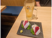 鮨 酒 肴 杉玉 垂水駅前店: ゆきちゃんさんの2026年07月18日の1枚目の投稿写真