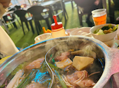 屋上BBQビアガーデン　UMEDA大ホール: Meeeさんの2025年10月の1枚目の投稿写真