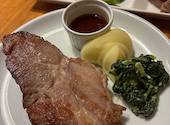 マロリーポークステーキ 相鉄ライフいずみ中央店: けた子さんの2026年06月02日の1枚目の投稿写真