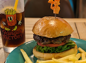 Burger Factory: junjunさんの2023年10月の1枚目の投稿写真