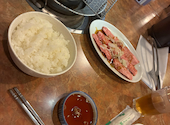 炭火焼肉 大将軍 川崎: のんさんの2026年08月27日の1枚目の投稿写真