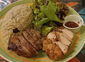 Jah Jah Chicken SHOKUDO ジャージャーチキンショクドウ: nicoさんの2026年08月21日の1枚目の投稿写真