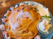 HUNGRY WOLF CAFE+EAT ハングリーウルフ: ブリさんの2026年07月28日の1枚目の投稿写真