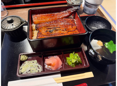 鰻の成瀬 神栖店: ルク太郎さんの2026年03月31日の1枚目の投稿写真