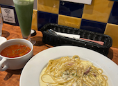 隠れ家カフェ エバーグリーン パスタ&スイーツ: ぎんがさんの2026年03月30日の2枚目の投稿写真
