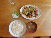 丸仙食堂: kawaeiさんの2014年11月19日の1枚目の投稿写真