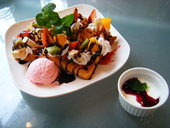 アジール: あきさんの2008年04月24日の1枚目の投稿写真