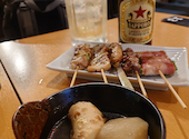 大衆酒場 八重洲居酒場商店 札幌北一条チカホ店: なぽりんさんの2026年07月04日の1枚目の投稿写真