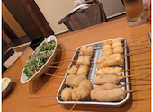 串カツ酒場　せんべろ屋: ゆさんの2026年04月26日の2枚目の投稿写真