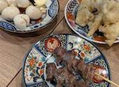 丹波炭火焼き鳥と和牛もつ鍋 煙 けむり 難波店: ママドルさんの2026年08月28日の1枚目の投稿写真