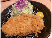 とんかつのポーク凡平 六本松店: なななさんの2020年10月20日の1枚目の投稿写真