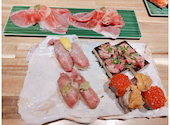 寿司としゃぶしゃぶ　No.8　梅田店: あむさんの2023年01月16日の1枚目の投稿写真