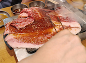 大阪焼肉 ホルモン ふたご 京橋店: ペレさんの2026年06月06日の1枚目の投稿写真