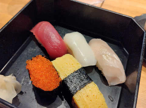 すし屋 銀蔵 赤羽店: ノリさんの2026年06月06日の1枚目の投稿写真
