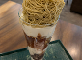 宇治園 喫茶去 阪急三番街店: りっつさんの2026年04月25日の1枚目の投稿写真