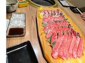 和牛の里 知立店: ぬぴさんの2025年07月20日の1枚目の投稿写真