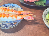 鉄板串焼Dining 串ばる 本店: でるびさんの2026年07月14日の1枚目の投稿写真