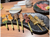 焼鳥と海鮮　裏なんば酒場　芯: ワンママさんの2026年03月23日の3枚目の投稿写真