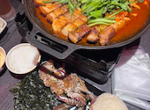 韓国料理 コルモク食堂 イケメン通り 新大久保店: ゆめママさんの2026年06月28日の1枚目の投稿写真