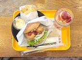 フレッシュネスバーガー 名古屋藤が丘店: タロさんの2026年05月15日の1枚目の投稿写真