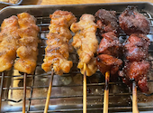 炭火 焼鳥 焼とん 小楽: Bubuさんの2026年09月11日の1枚目の投稿写真