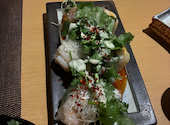 創作居酒屋 隠味: はるさんさんの2026年09月11日の1枚目の投稿写真