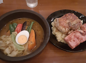 北緯43°のスープカレー屋さん 仙台一番町店: みさんの2026年06月16日の1枚目の投稿写真