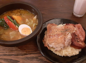 北緯43°のスープカレー屋さん 仙台一番町店: みさんの2026年07月26日の1枚目の投稿写真