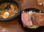 北緯43°のスープカレー屋さん 仙台一番町店: みさんの2026年10月11日の1枚目の投稿写真