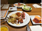 オールデイダイニング THE TABLE ホテルグランヒルズ静岡: あんじゅりあママさんの2023年08月20日の1枚目の投稿写真
