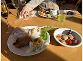 Cafe&Restaurant Tembooo テンボー: あんじゅりあママさんの2025年12月27日の2枚目の投稿写真