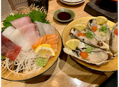 寿司 牡蠣 裏天王寺サカナエビス／Sushi Oyster Sakana-Ebisu Osaka: dignityさんの2025年01月の1枚目の投稿写真