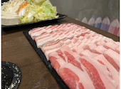 宮古島しゃぶしゃぶ粋 あぐー豚専門店: あるじさんの2026年08月01日の1枚目の投稿写真