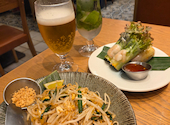 センディーテラス SENGDEE TERRACE 銀座 シンハービール公認: あんずさんの2026年09月13日の1枚目の投稿写真