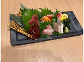 海鮮居酒屋 花の舞 江戸東京博物館前店: お庭のにわさんの2026年07月06日の3枚目の投稿写真