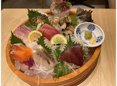 魚がイチバン 九段靖国通り店: お庭のにわさんの2025年03月31日の2枚目の投稿写真