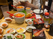 生サーモン&ぷりぷり海老食べ放題　鮭とめし　名古屋駅: いとうさんの2022年06月の1枚目の投稿写真
