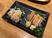 炉端と焼鳥 ひとくち 中央駅店: こげさんの2026年10月13日の2枚目の投稿写真