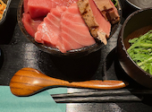 マグロとご飯 黒田飯 博多店: shinさんの2026年08月31日の1枚目の投稿写真