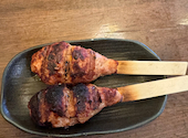 焼き鳥 やすみ処 鳥で: かずきんさんの2026年05月05日の1枚目の投稿写真
