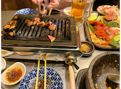 大阪焼肉 ミナミ 梅田店: 奈々子さんの2025年03月10日の1枚目の投稿写真
