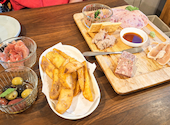 肉ビストロ酒場アーサー: くろさんの2026年08月15日の1枚目の投稿写真