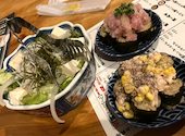 【個室完備】 土鍋ご飯 寿司 おでん食べ放題 だし劇場 ○△□ 札幌総本店: みやさんの2026年04月の1枚目の投稿写真