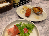 MARE & OYSTER マーレアンドオイスター 上野さくらテラス店: so143さんの2025年09月22日の2枚目の投稿写真
